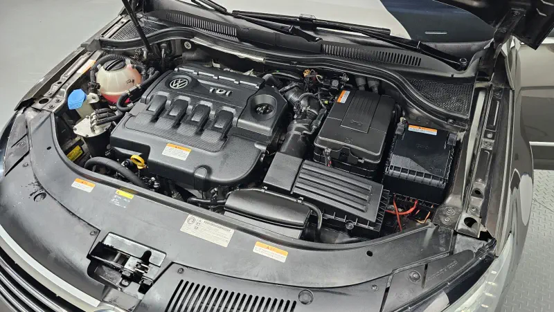 Volkswagen PASSAT CC