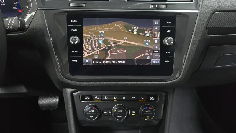 Volkswagen Tiguan Allspace