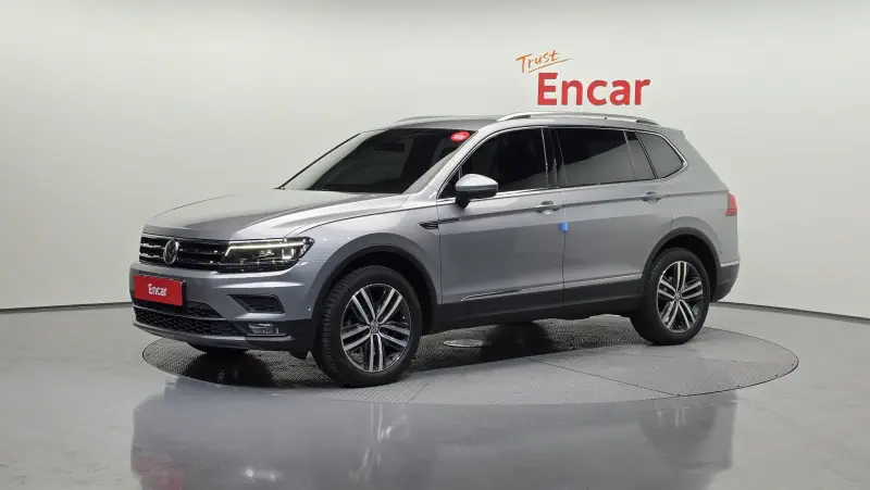 Volkswagen Tiguan Allspace