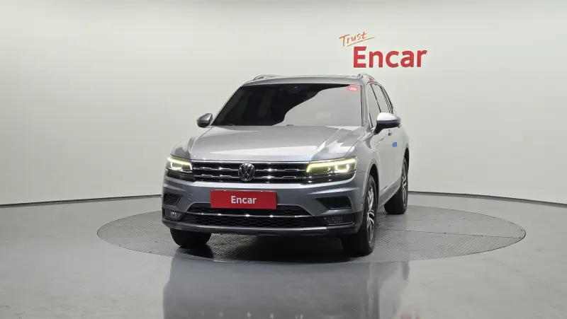 Volkswagen Tiguan Allspace