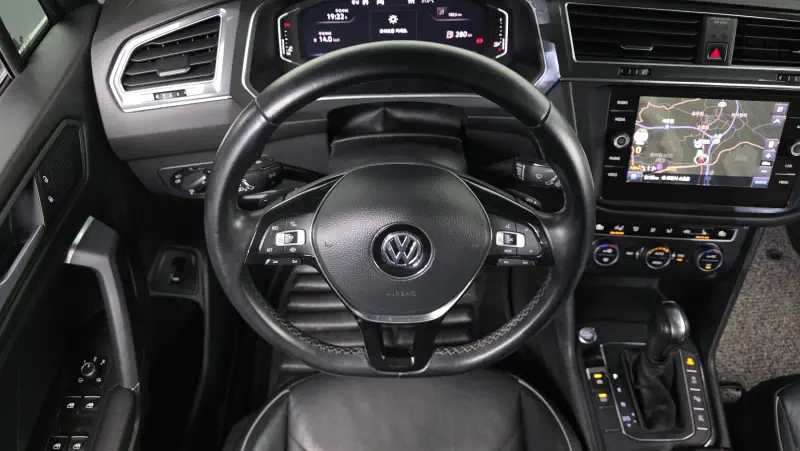 Volkswagen Tiguan Allspace