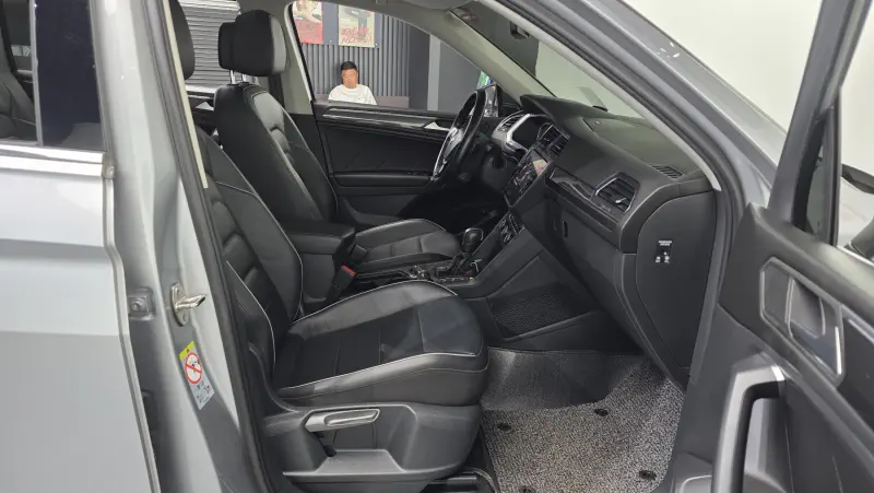 Volkswagen Tiguan Allspace