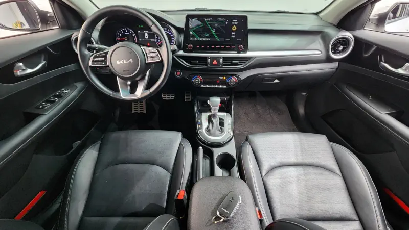 Kia K3