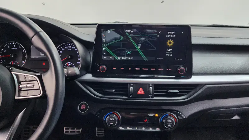 Kia K3