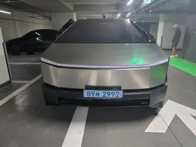 Tesla Cybertruck