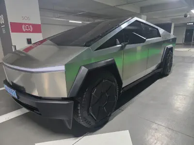Tesla Cybertruck