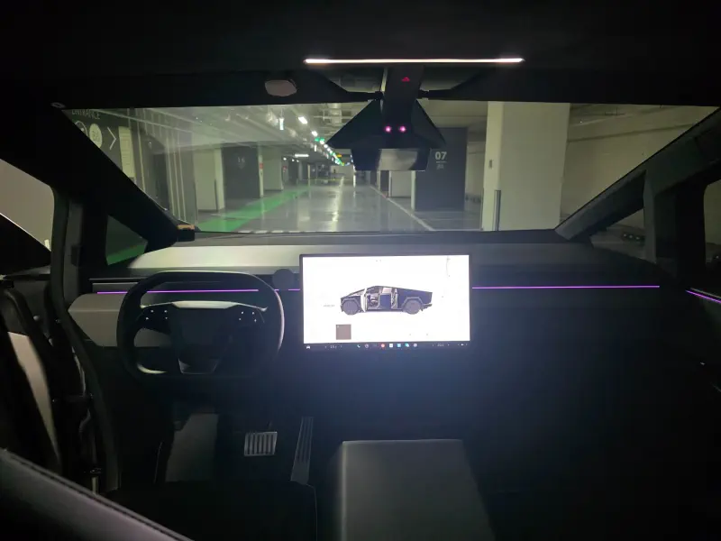 Tesla Cybertruck