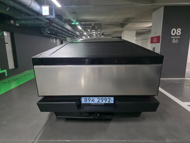 Tesla Cybertruck