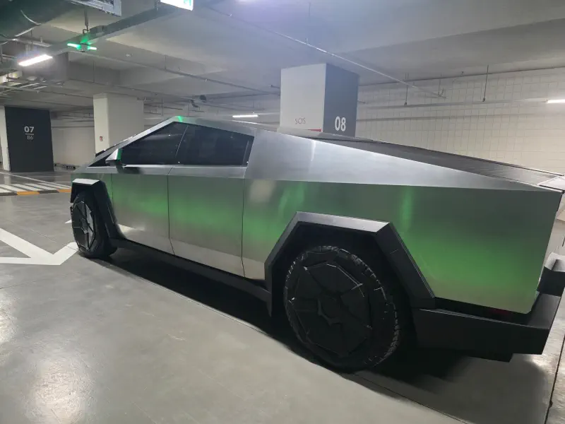 Tesla Cybertruck