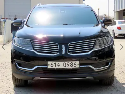 Lincoln MKX
