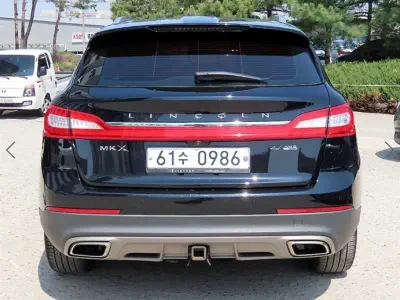 Lincoln MKX