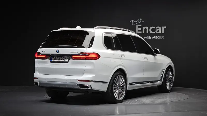BMW X7