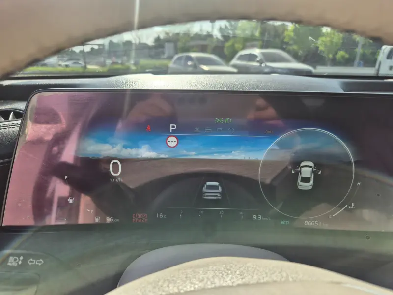 Kia K8