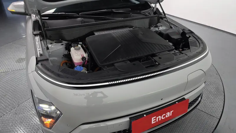Hyundai Kona Electric