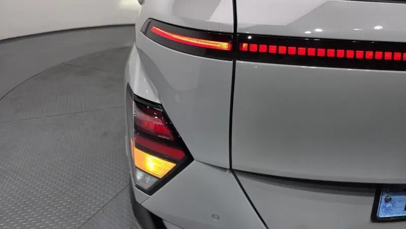 Hyundai Kona Electric