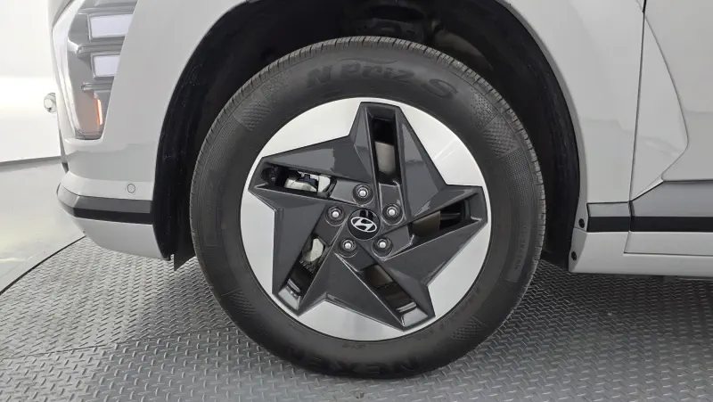 Hyundai Kona Electric