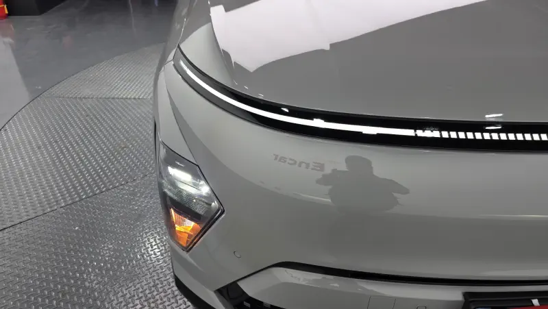 Hyundai Kona Electric