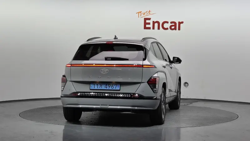 Hyundai Kona Electric