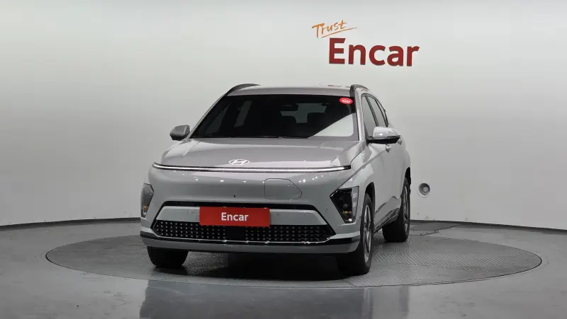 Hyundai Kona Electric