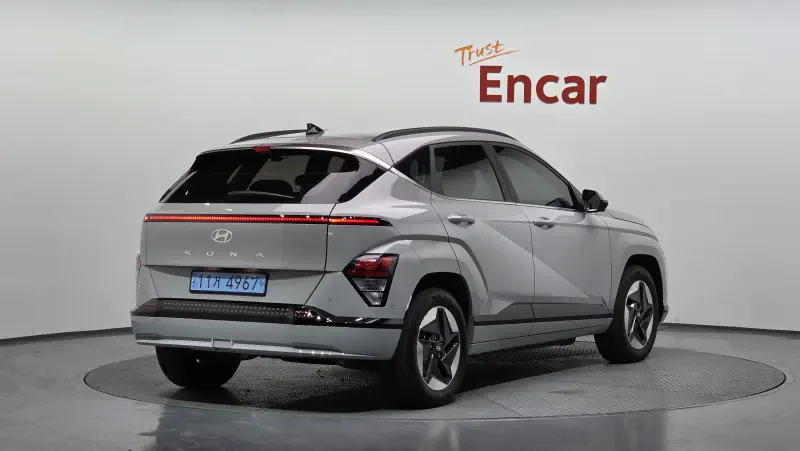 Hyundai Kona Electric