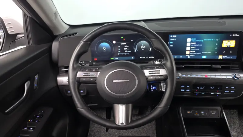 Hyundai Kona Electric