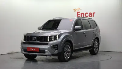 Kia Mohave
