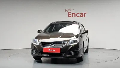 Renault SM5