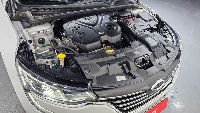 Renault Samsung SM6