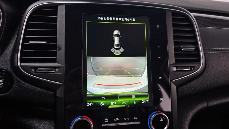 Renault Samsung SM6