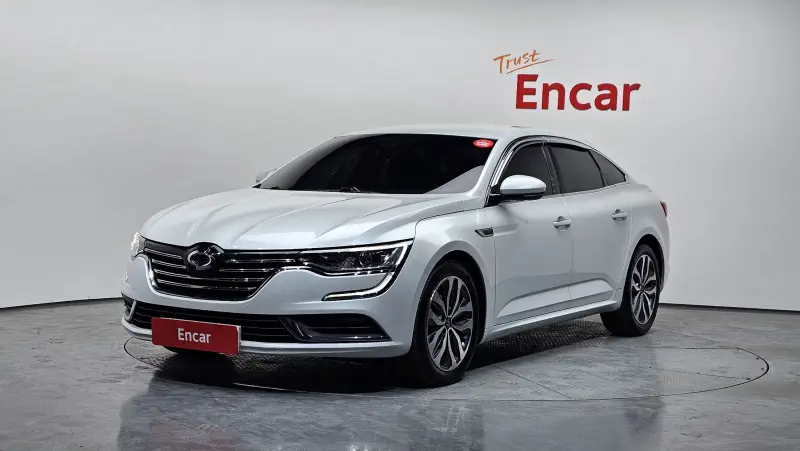 Renault Samsung SM6