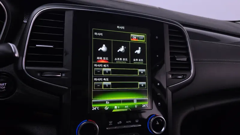 Renault Samsung SM6