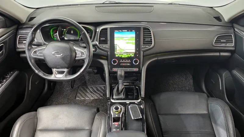 Renault Samsung SM6