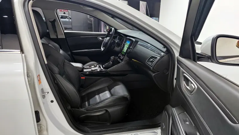 Renault Samsung SM6