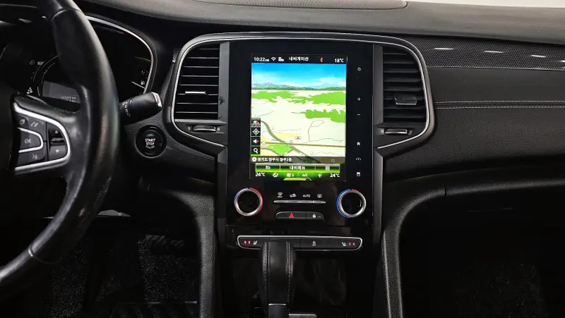 Renault Samsung SM6