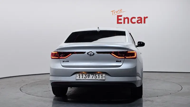 Renault Samsung SM6
