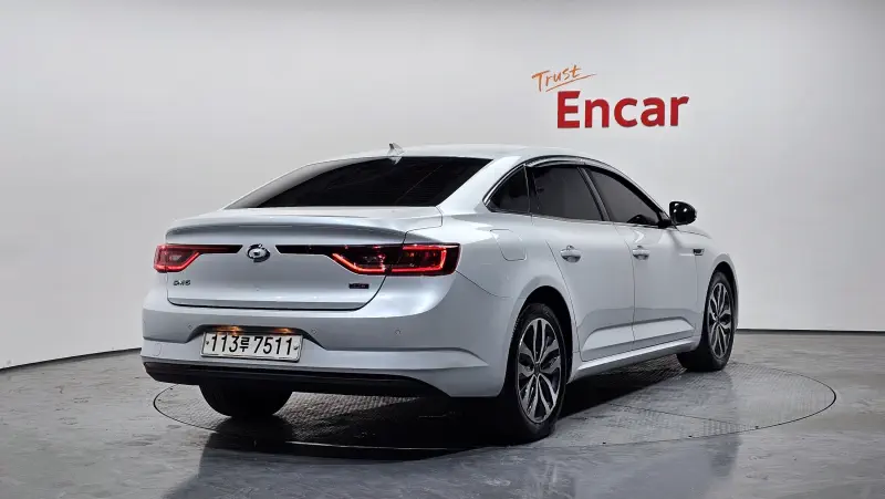 Renault Samsung SM6