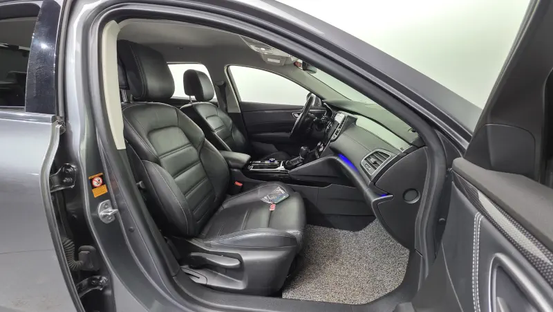 Renault Samsung SM6