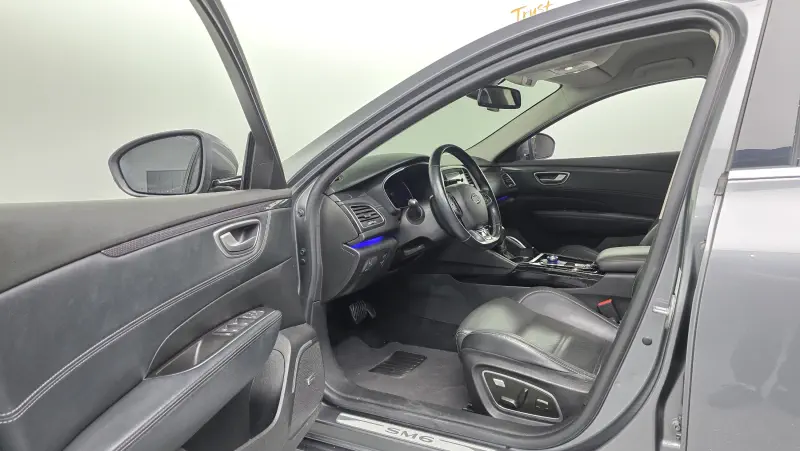 Renault Samsung SM6