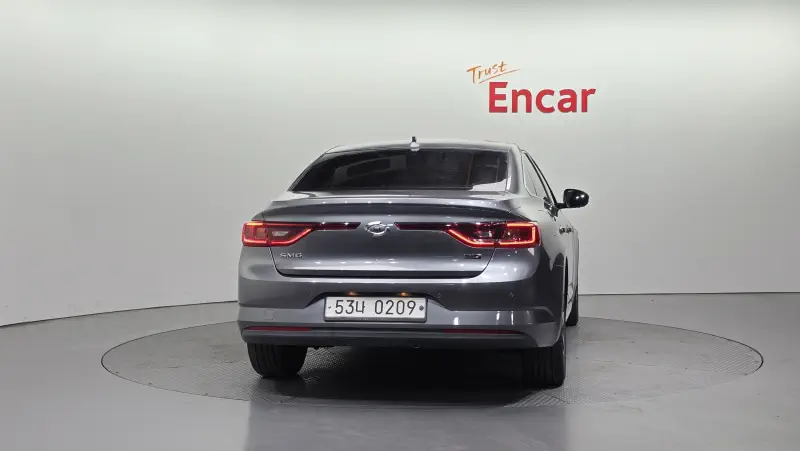 Renault Samsung SM6