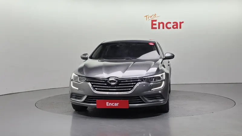 Renault Samsung SM6