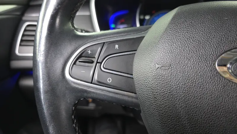 Renault Samsung SM6