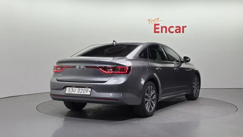 Renault Samsung SM6