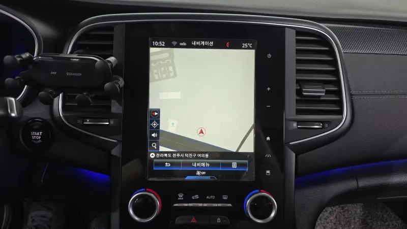 Renault Samsung SM6
