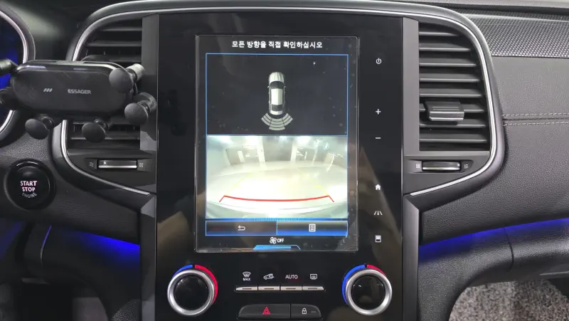 Renault Samsung SM6