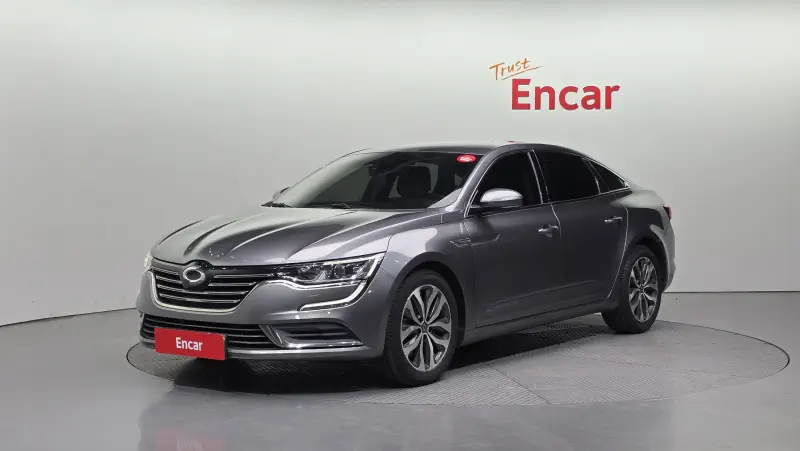 Renault Samsung SM6