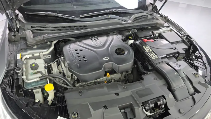 Renault Samsung SM6