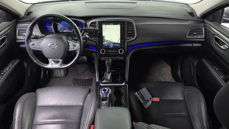 Renault Samsung SM6