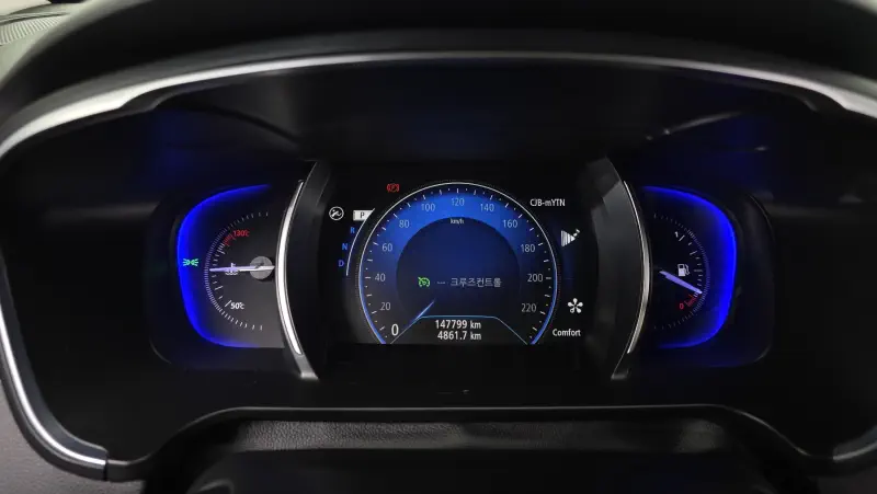 Renault Samsung SM6