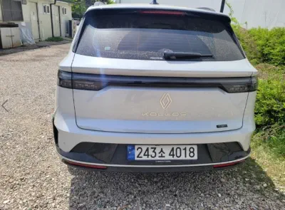 Renault Grand Koleos