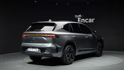 Renault Grand Koleos